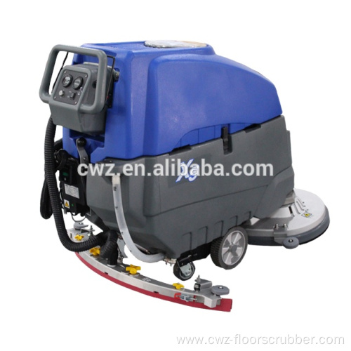 Best sell high speed auto floor scrubber machine